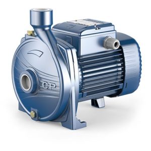 CPm 158  Centrifugal pumps PEDROLLO