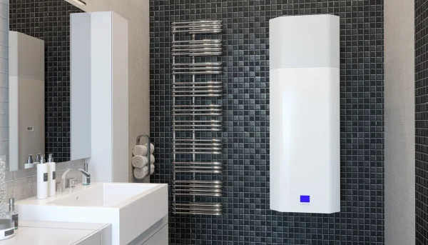 Calido-110 Wall mounted heat pump for domestic hot water MAXA - Image 2