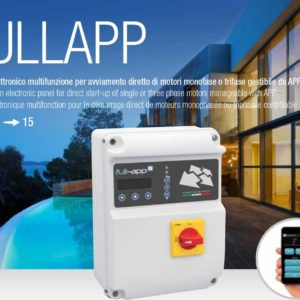 Fullapp1- M/3 Electronic Panel FOURGROUP