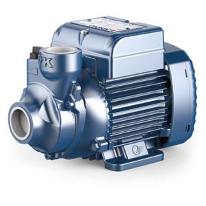 PKm 60  Pumps with peripheral impeller PEDROLLO