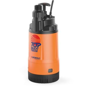 TOP MULTI-TECH 2 Multi-stage automatic submersible pumps PEDROLLO