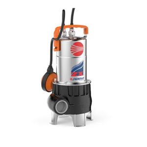 ZXm 1A/40 Dirty Water Drainage submersible pump "Vortex" PEDROLLO