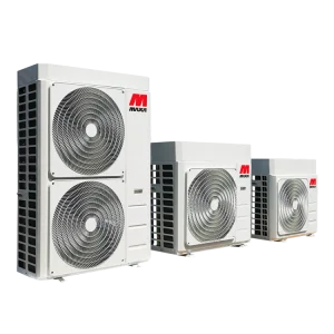 Inverter monoblock heat pump i-32V514T Three-phase 14kW R32 MAXA