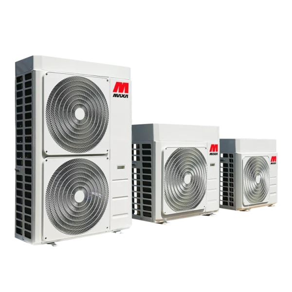 Inverter monoblock heat pump i-32V514T Three-phase 14kW R32 MAXA