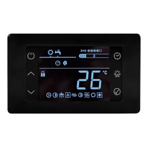 i-CR Touch screen remote controller MAXA