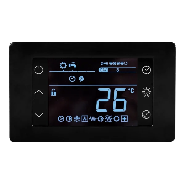 i-CR Touch screen remote controller MAXA